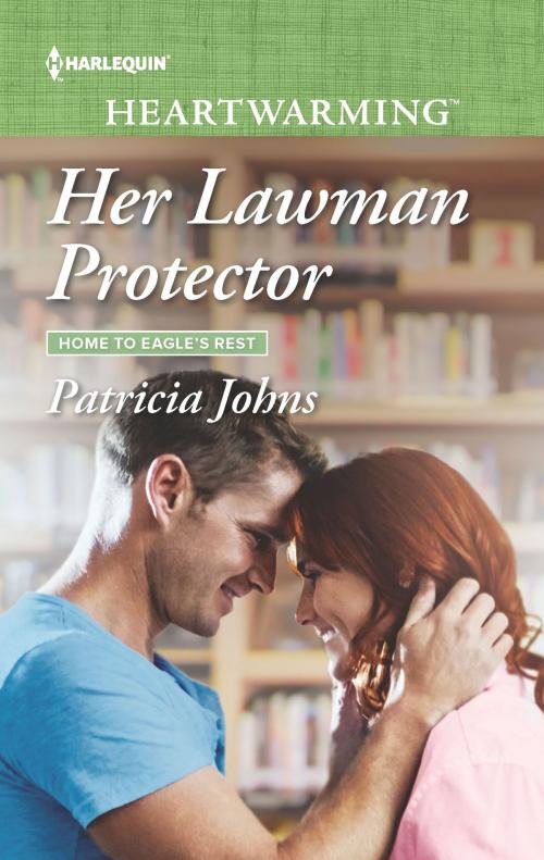 Cover of the book Her Lawman Protector by Patricia Johns, Harlequin