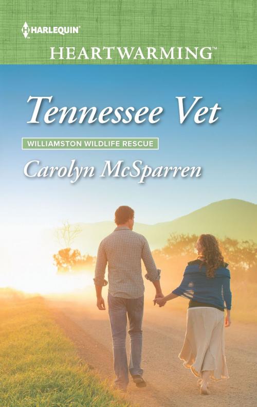 Cover of the book Tennessee Vet by Carolyn McSparren, Harlequin