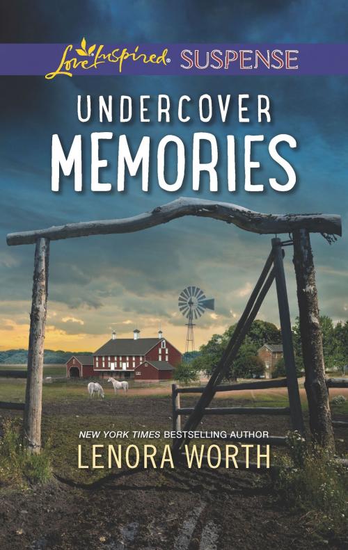Cover of the book Undercover Memories by Lenora Worth, Harlequin