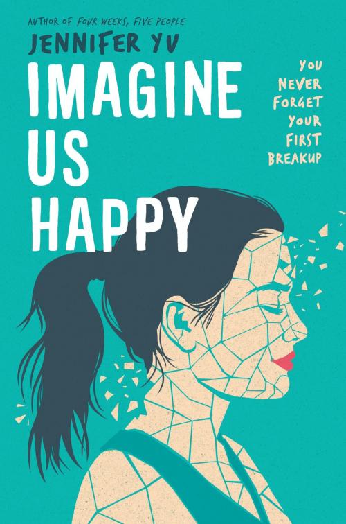 Cover of the book Imagine Us Happy by Jennifer Yu, Harlequin