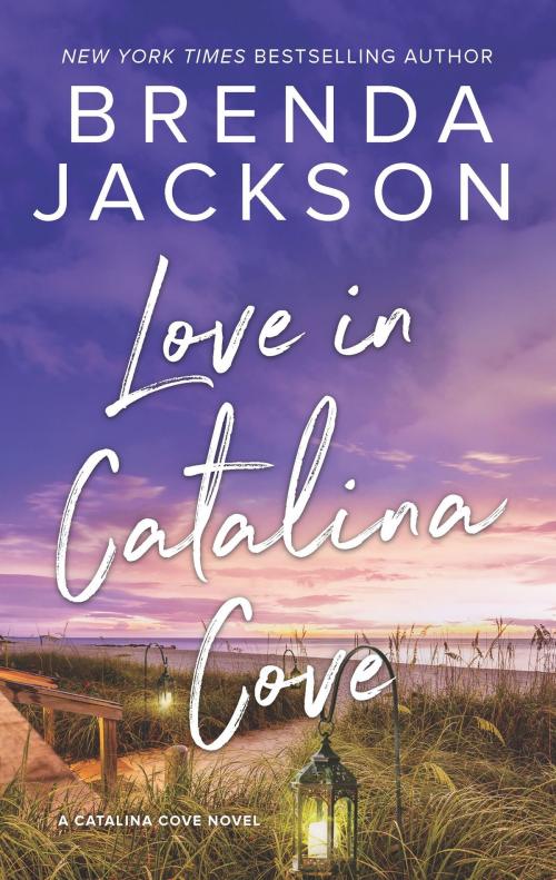 Cover of the book Love in Catalina Cove by Brenda Jackson, HQN Books