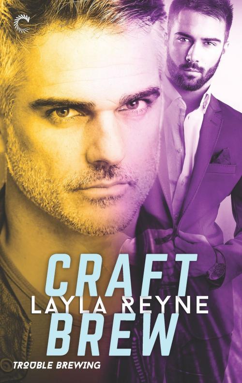 Cover of the book Craft Brew by Layla Reyne, Carina Press