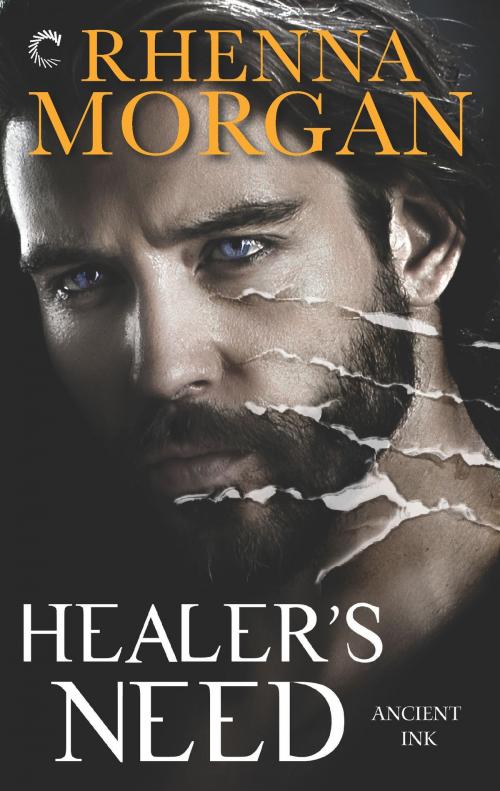 Cover of the book Healer's Need by Rhenna Morgan, Carina Press