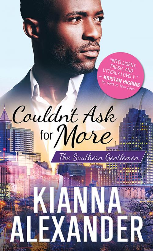 Cover of the book Couldn't Ask for More by Kianna Alexander, Sourcebooks