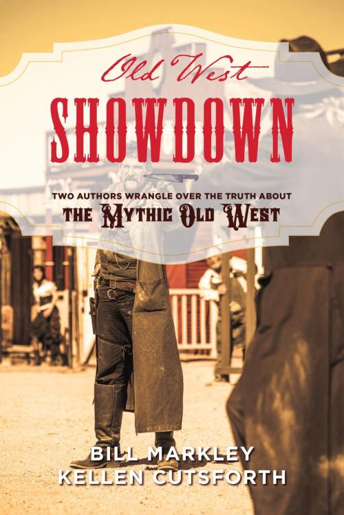 Cover of the book Old West Showdown by Bill Markley, Kellen Cutsforth, TwoDot