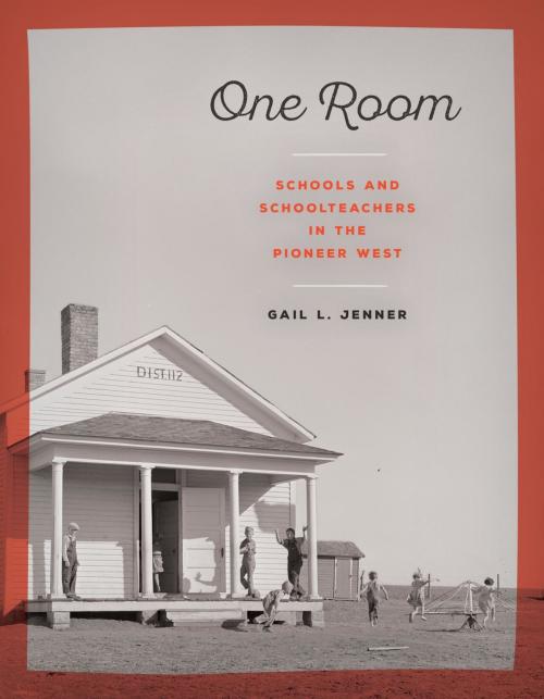 Cover of the book One Room by Gail L. Jenner, TwoDot