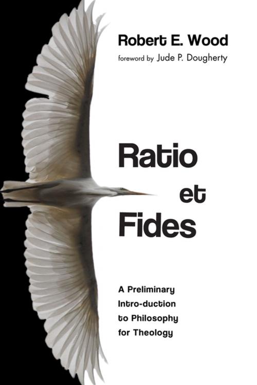 Cover of the book Ratio et Fides by Robert E. Wood, Wipf and Stock Publishers