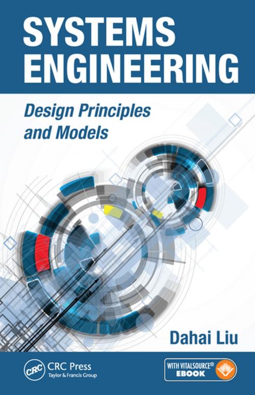 Cover of the book Systems Engineering by Dahai Liu, CRC Press