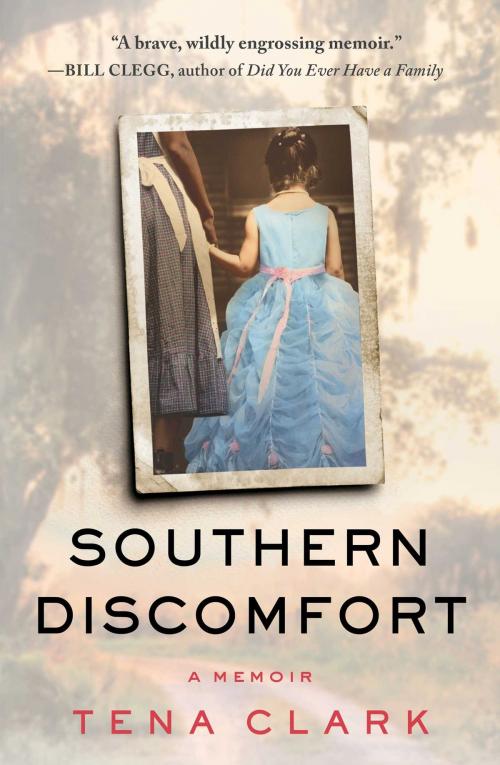 Cover of the book Southern Discomfort by Tena Clark, Atria Books