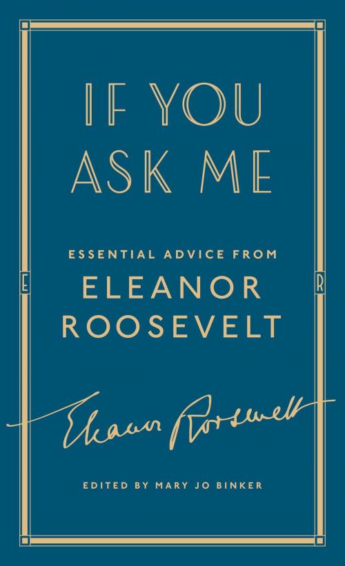 Cover of the book If You Ask Me by Eleanor Roosevelt, Atria Books
