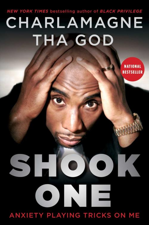Cover of the book Shook One by Charlamagne Tha God, Atria Books