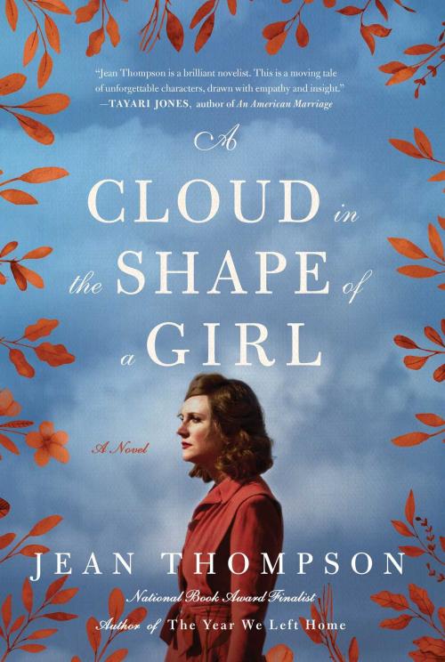 Cover of the book A Cloud in the Shape of a Girl by Jean Thompson, Simon & Schuster