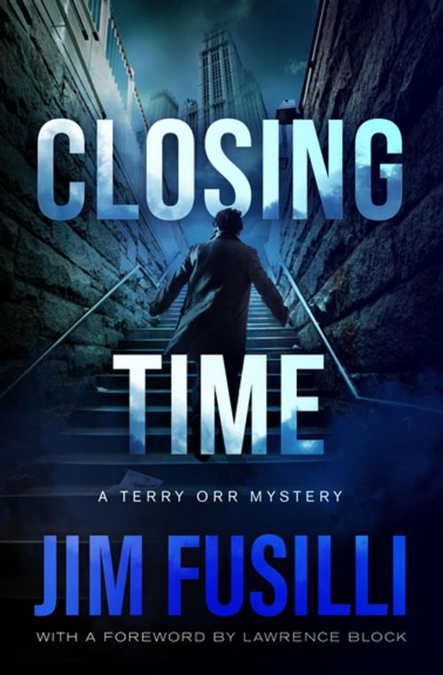 Cover of the book Closing Time by Jim Fusilli, Open Road Media