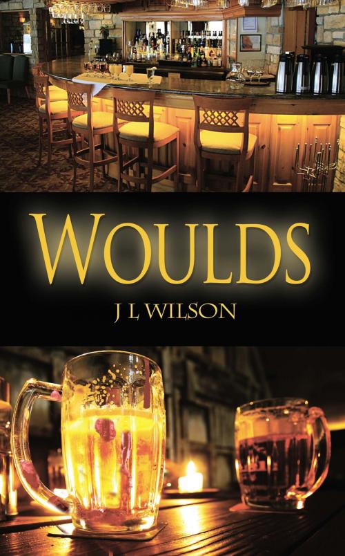 Cover of the book Woulds by J L Wilson, The Wild Rose Press, Inc.