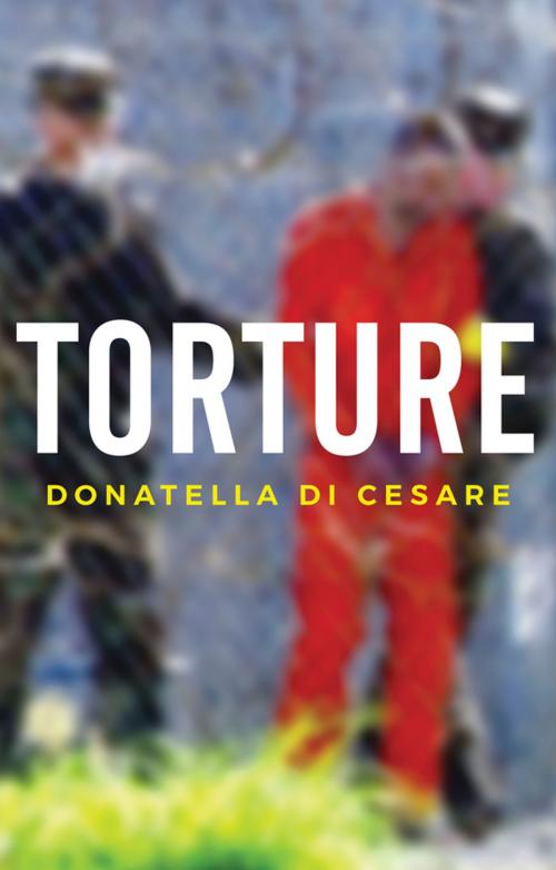 Cover of the book Torture by Donatella Di Cesare, Wiley