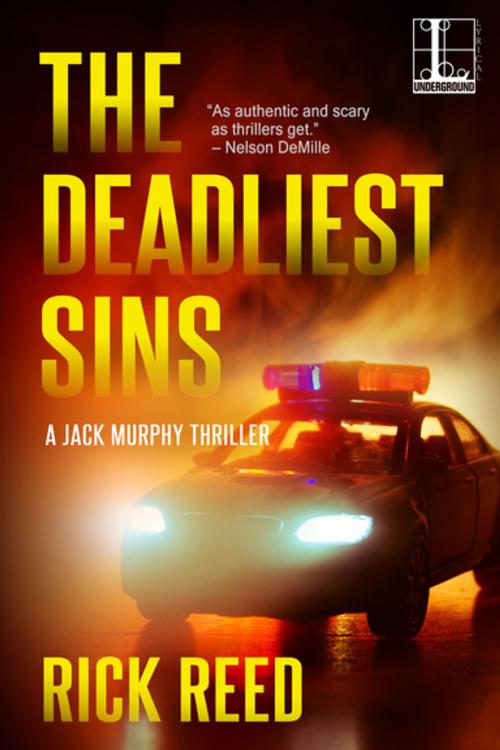 Cover of the book The Deadliest Sins by Rick Reed, Lyrical Press