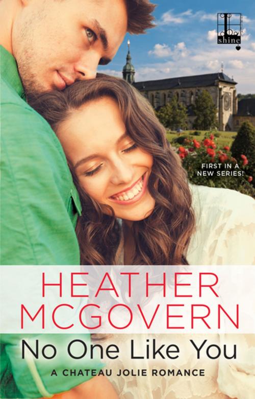 Cover of the book No One Like You by Heather McGovern, Lyrical Press