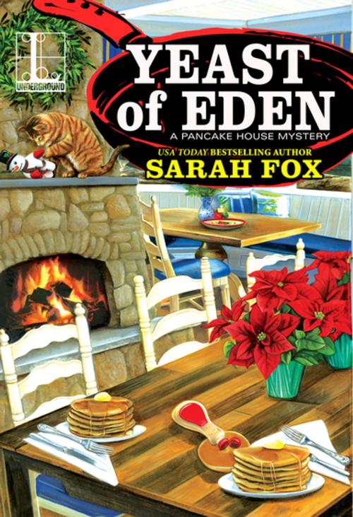 Cover of the book Yeast of Eden by Sarah Fox, Lyrical Press