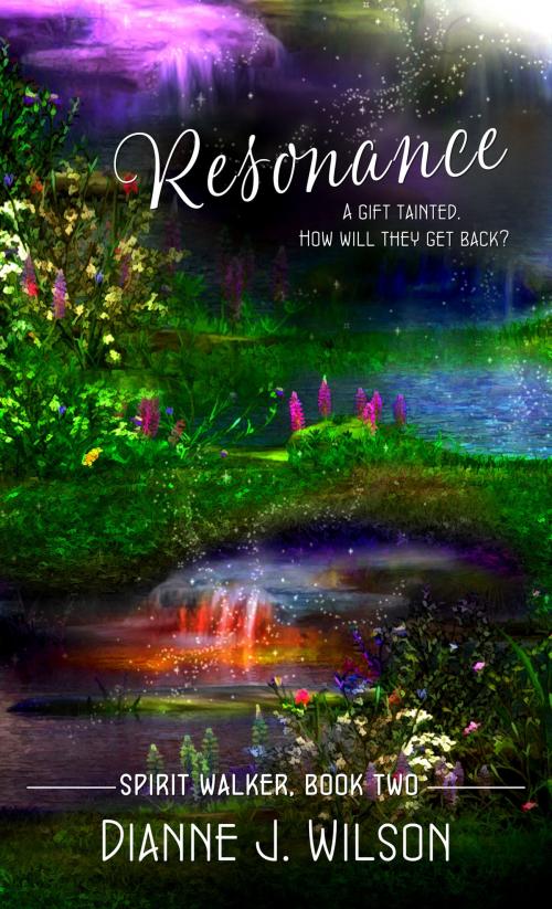 Cover of the book Resonance by Dianne J. Wilson, Pelican Book Group