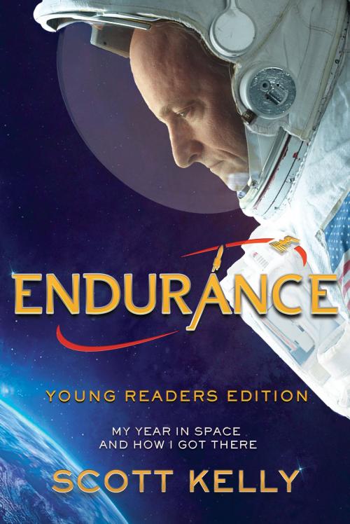 Cover of the book Endurance, Young Readers Edition by Scott Kelly, Random House Children's Books