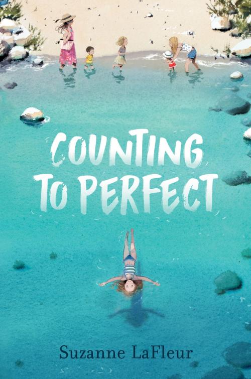 Cover of the book Counting to Perfect by Suzanne LaFleur, Random House Children's Books