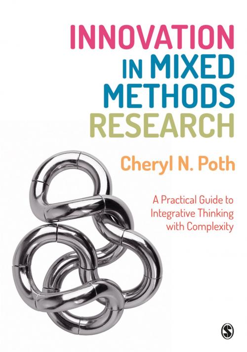 Cover of the book Innovation in Mixed Methods Research by Cheryl N. Poth, SAGE Publications
