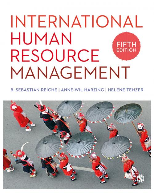 Cover of the book International Human Resource Management by , SAGE Publications
