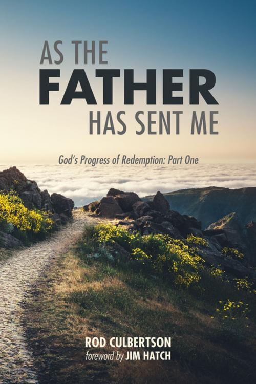 Cover of the book As The Father Has Sent Me by Rod Culbertson, Wipf and Stock Publishers