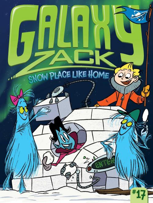 Cover of the book Snow Place Like Home by Ray O'Ryan, Little Simon