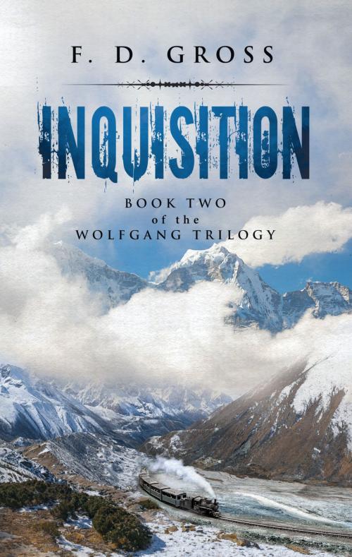 Cover of the book Inquisition by F.D. Gross, F.D. Gross