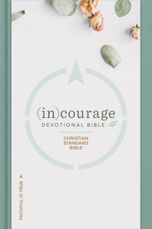 Cover of the book CSB (in)courage Devotional Bible by (in)courage, CSB Bibles by Holman, B&H Publishing Group