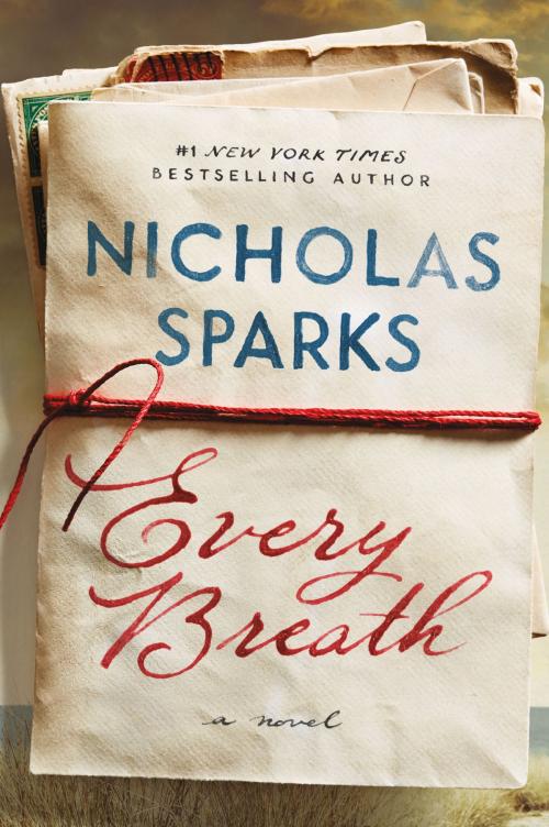 Cover of the book Every Breath by Nicholas Sparks, Grand Central Publishing