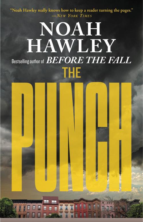 Cover of the book The Punch by Noah Hawley, Grand Central Publishing