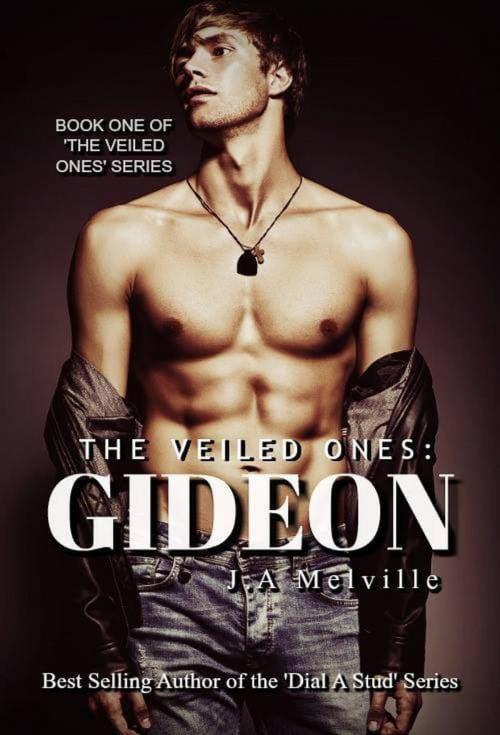 Cover of the book Gideon by J. A Melville, J. A Melville