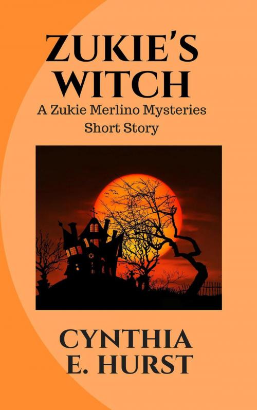 Cover of the book Zukie's Witch by Cynthia E. Hurst, Plane View Books