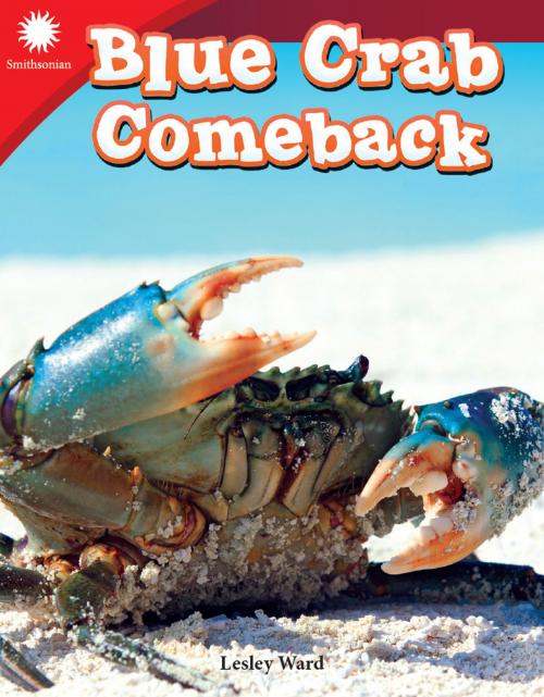 Cover of the book Blue Crab Comeback by Lesley Ward, Teacher Created Materials