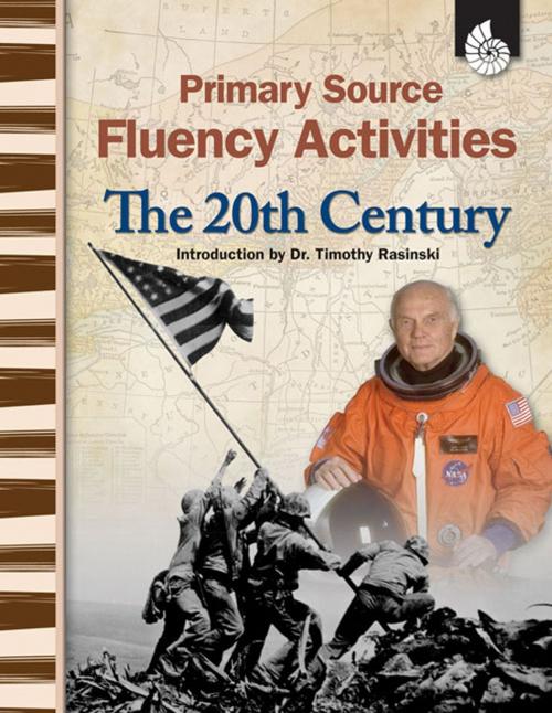Cover of the book Primary Source Fluency Activities: The 20th Century by Wendy Conklin, Shell Education
