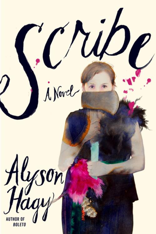 Cover of the book Scribe by Alyson Hagy, Graywolf Press
