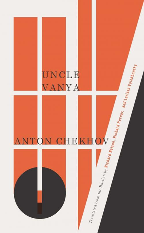 Cover of the book Uncle Vanya by Anton Chekhov, Richard Nelson, Theatre Communications Group
