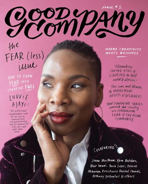 Cover of the book Good Company (Issue 2) by Grace Bonney, Artisan