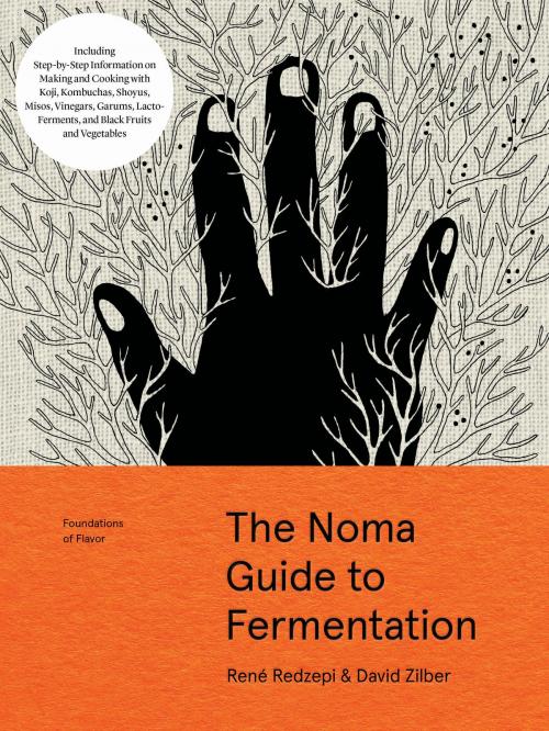 Cover of the book The Noma Guide to Fermentation by René Redzepi, David Zilber, Artisan