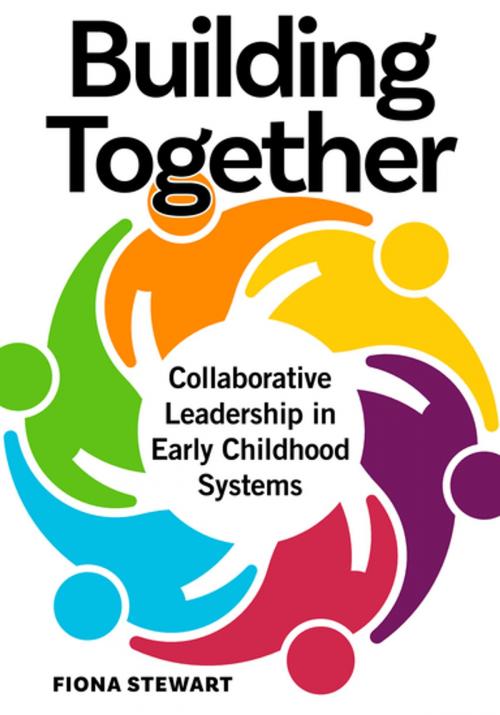 Cover of the book Building Together by Fiona Stewart, Redleaf Press