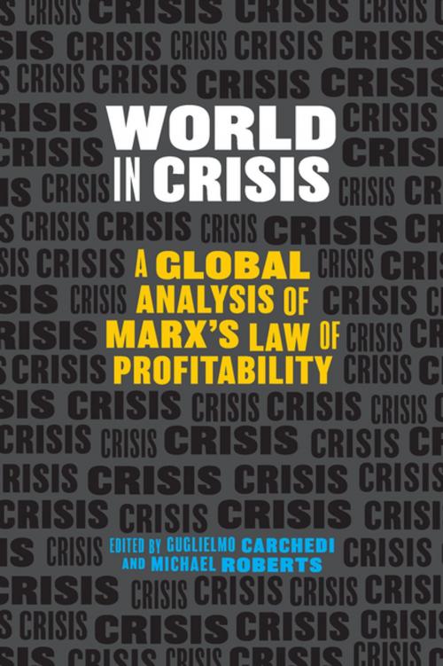 Cover of the book World in Crisis by , Haymarket Books