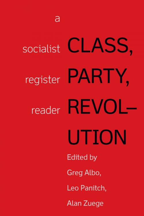 Cover of the book Class, Party, Revolution by , Haymarket Books