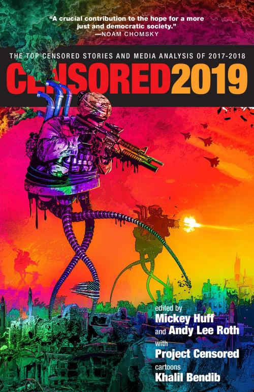 Cover of the book Censored 2019 by , Seven Stories Press