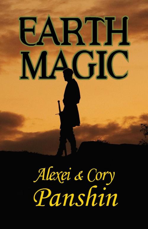 Cover of the book Earth Magic by Alexei Panshin, Cory Panshin, Phoenix Pick