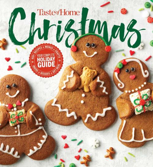 Cover of the book Taste of Home Christmas 2E by , Reader's Digest/Taste of Home
