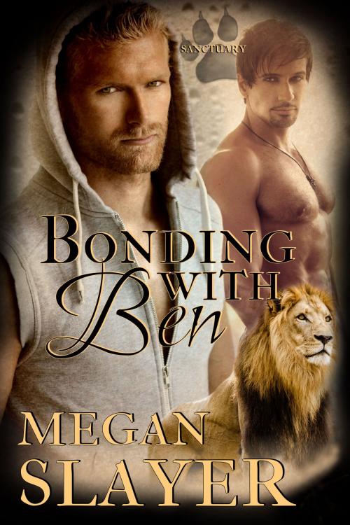 Cover of the book Bonding With Ben by Megan Slayer, Supernova Indie Publishing Services, LLC