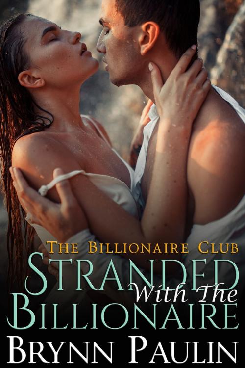 Cover of the book Stranded With The Billionaire by Brynn Paulin, Supernova Indie Publishing Services LLC