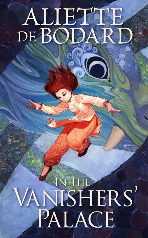 Cover of the book In the Vanishers’ Palace by Aliette de Bodard, JABberwocky Literary Agency, Inc.